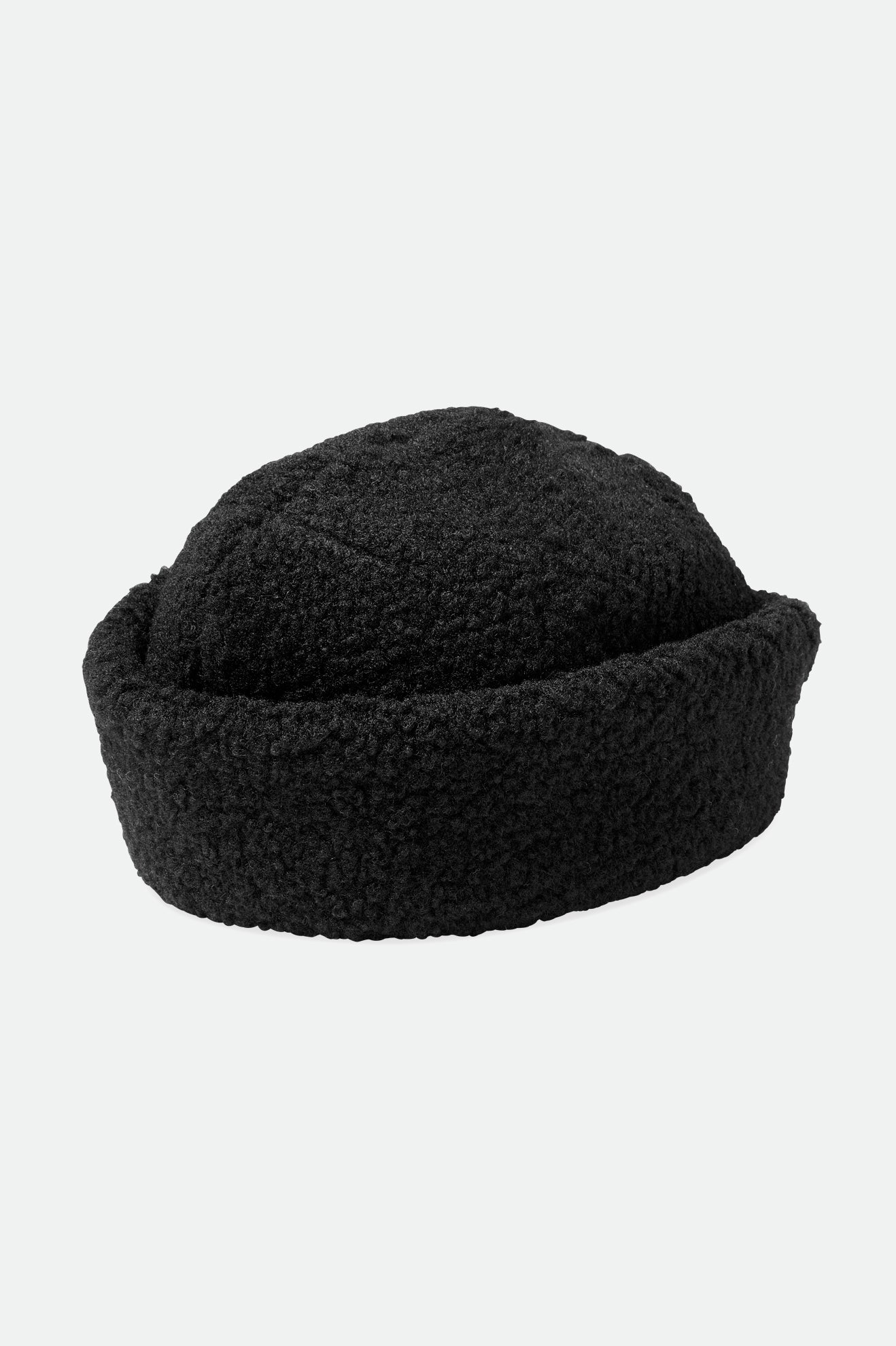 Black Men's Brixton Ginsburg Hats | 689071-MNW