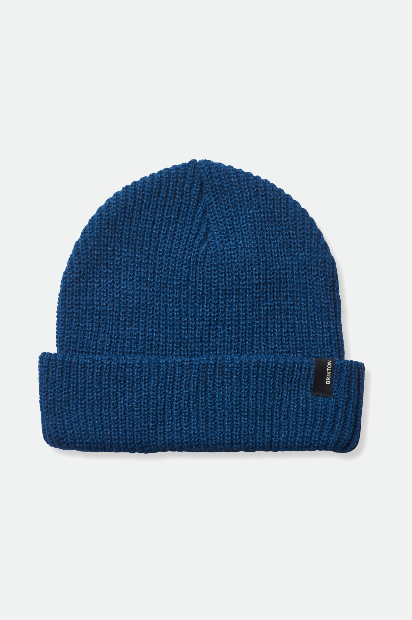 Blue Men's Brixton Heist Beanie | 235816-KXR