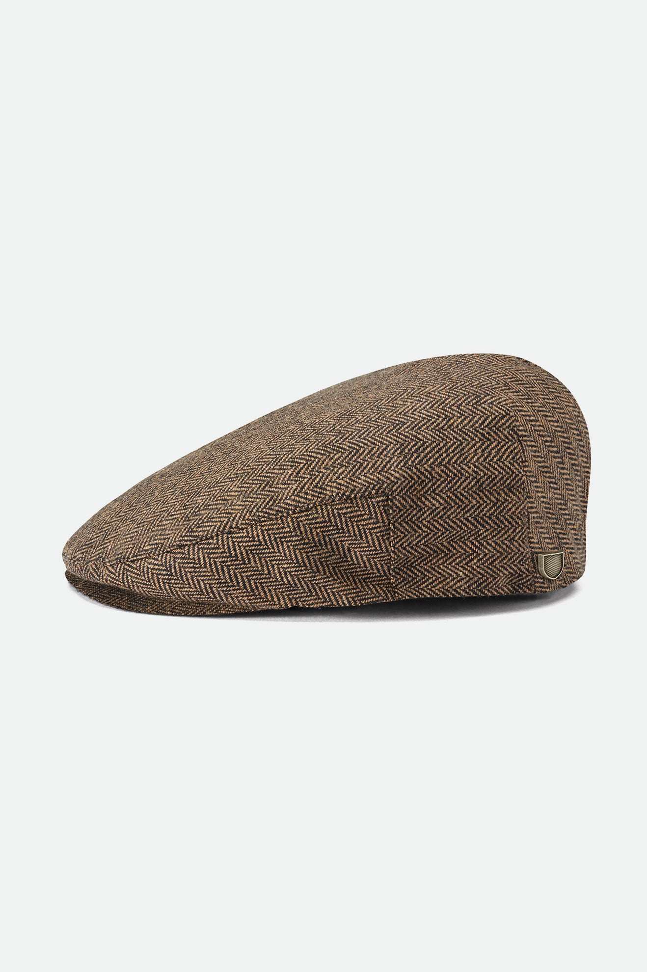 Brown / Khaki Men's Brixton Hooligan Snap Hats | 196542-ROG