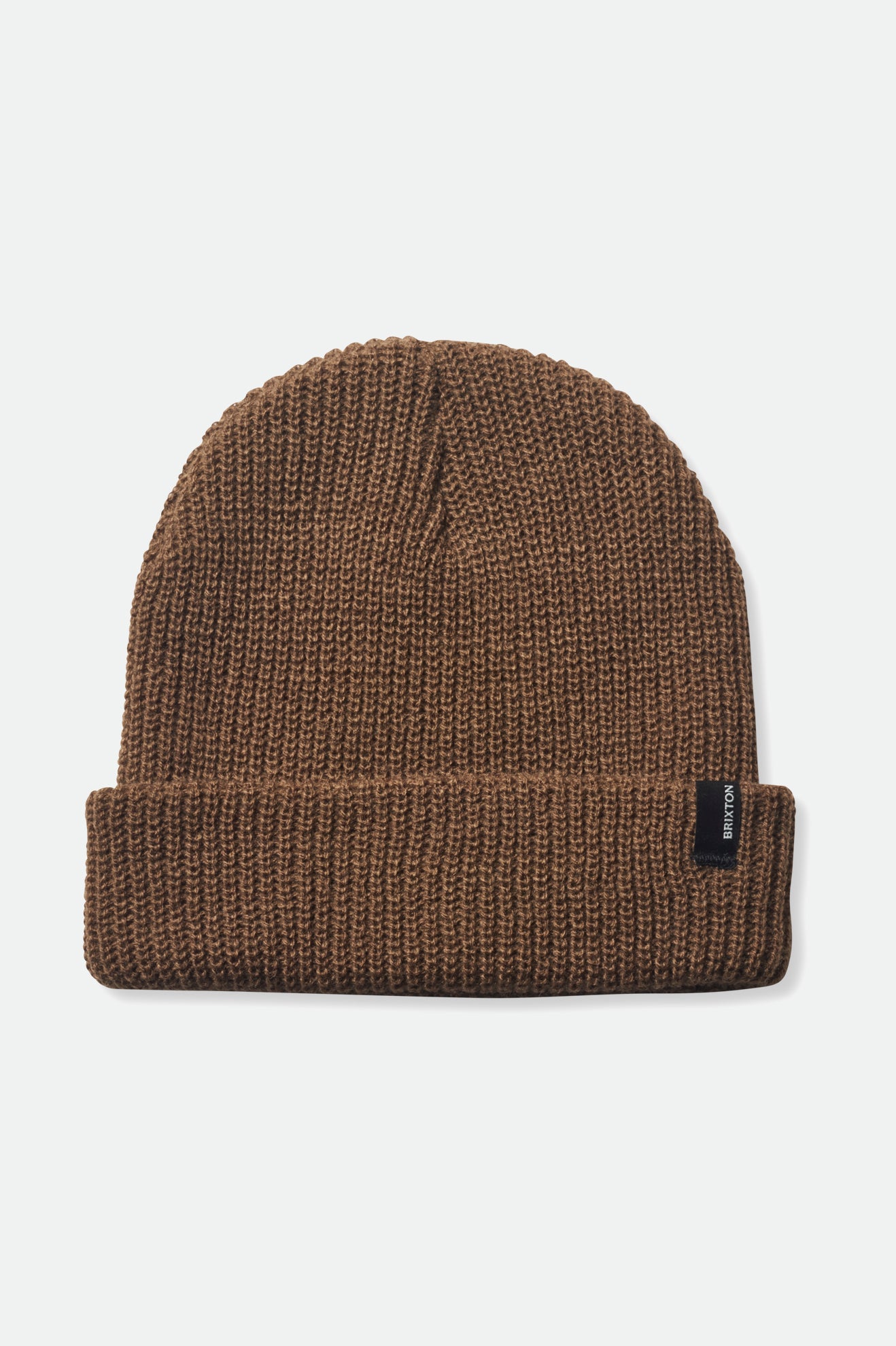 Brown Men's Brixton Heist Beanie | 625749-OMI