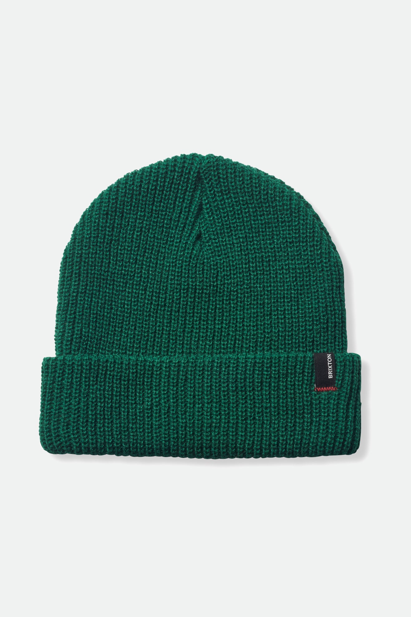 Green Men's Brixton Heist Beanie | 193480-UHE