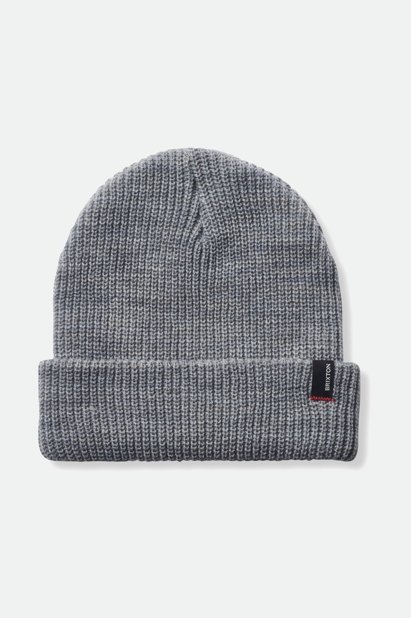 Light Grey Men's Brixton Heist Beanie | 761048-BMI