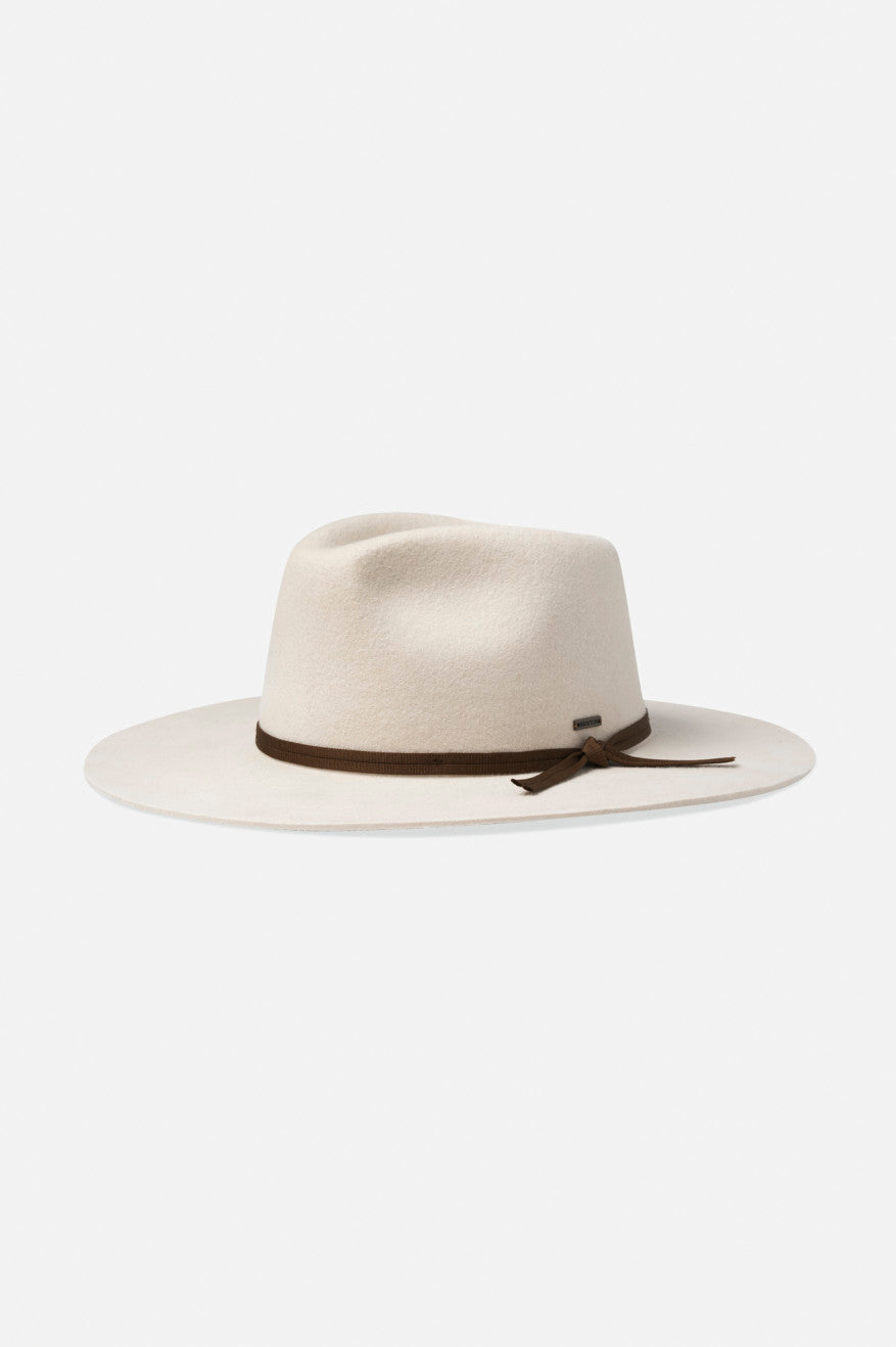 White Men's Brixton Cohen Cowboy Hats | 301475-FYP