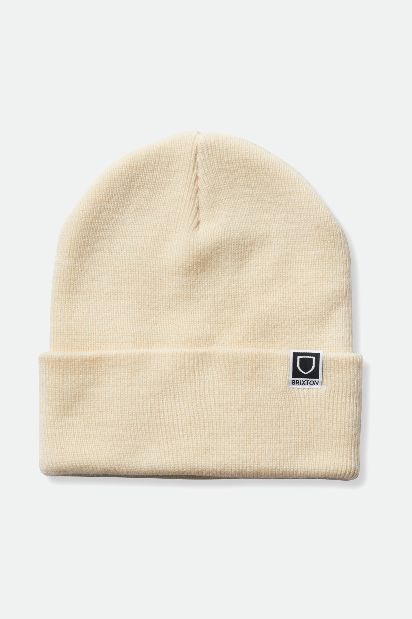 White Men's Brixton Harbor Beta Watch Cap Beanie | 739812-QXC