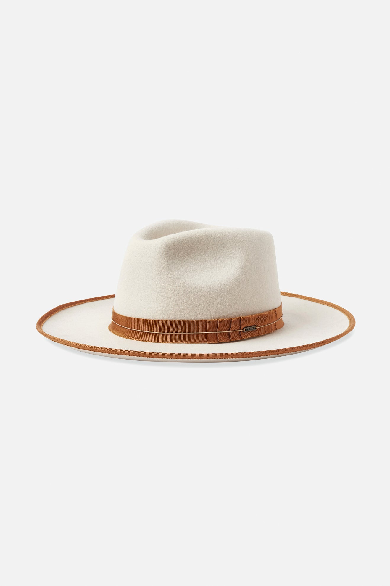 White Men's Brixton Reno Fedoras | 543860-OTS