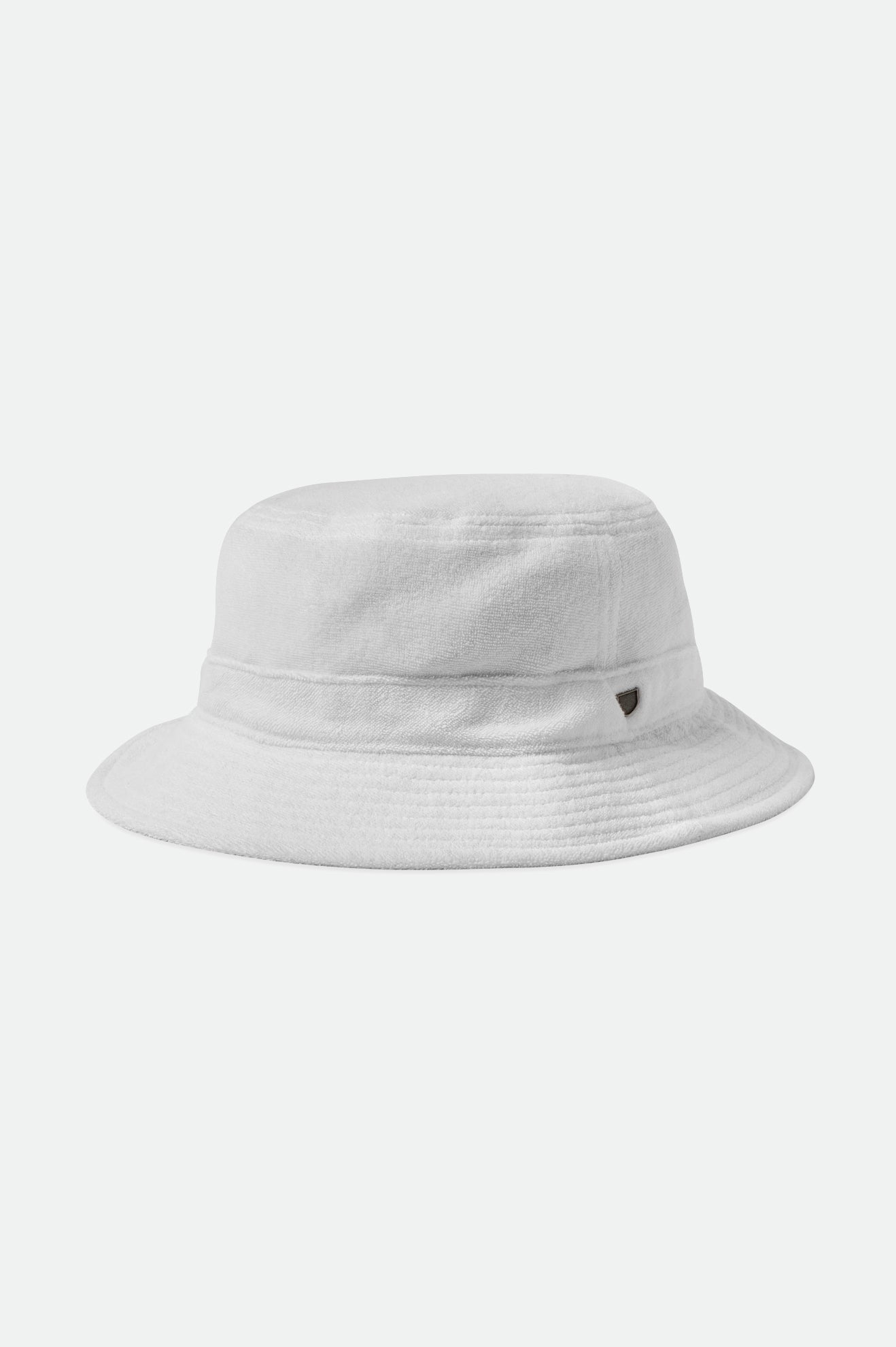 White Women's Brixton Nora Hats | 729654-NGS