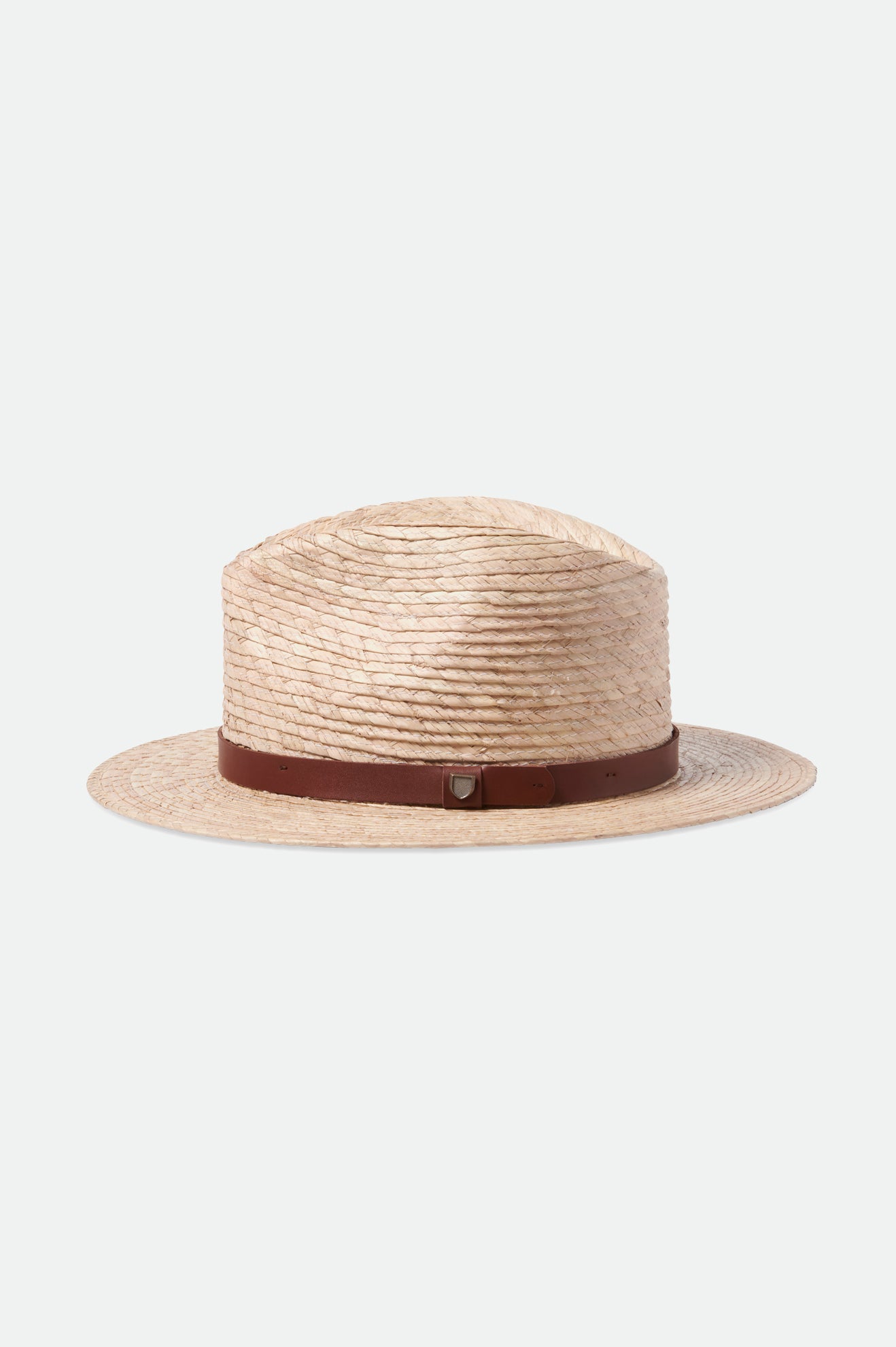 Beige Men's Brixton Messer Hats | 036412-GXM