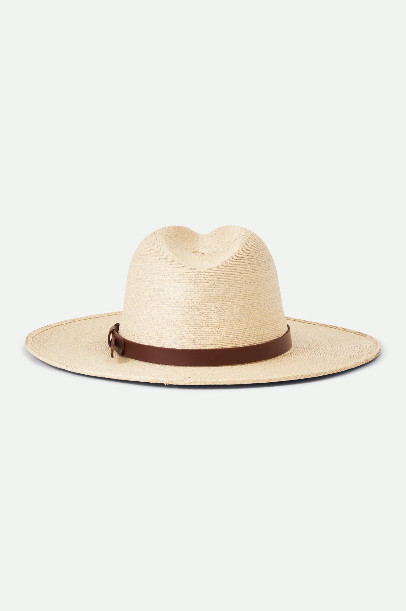 Beige Women's Brixton Field Proper Straw Hats | 385276-MJX