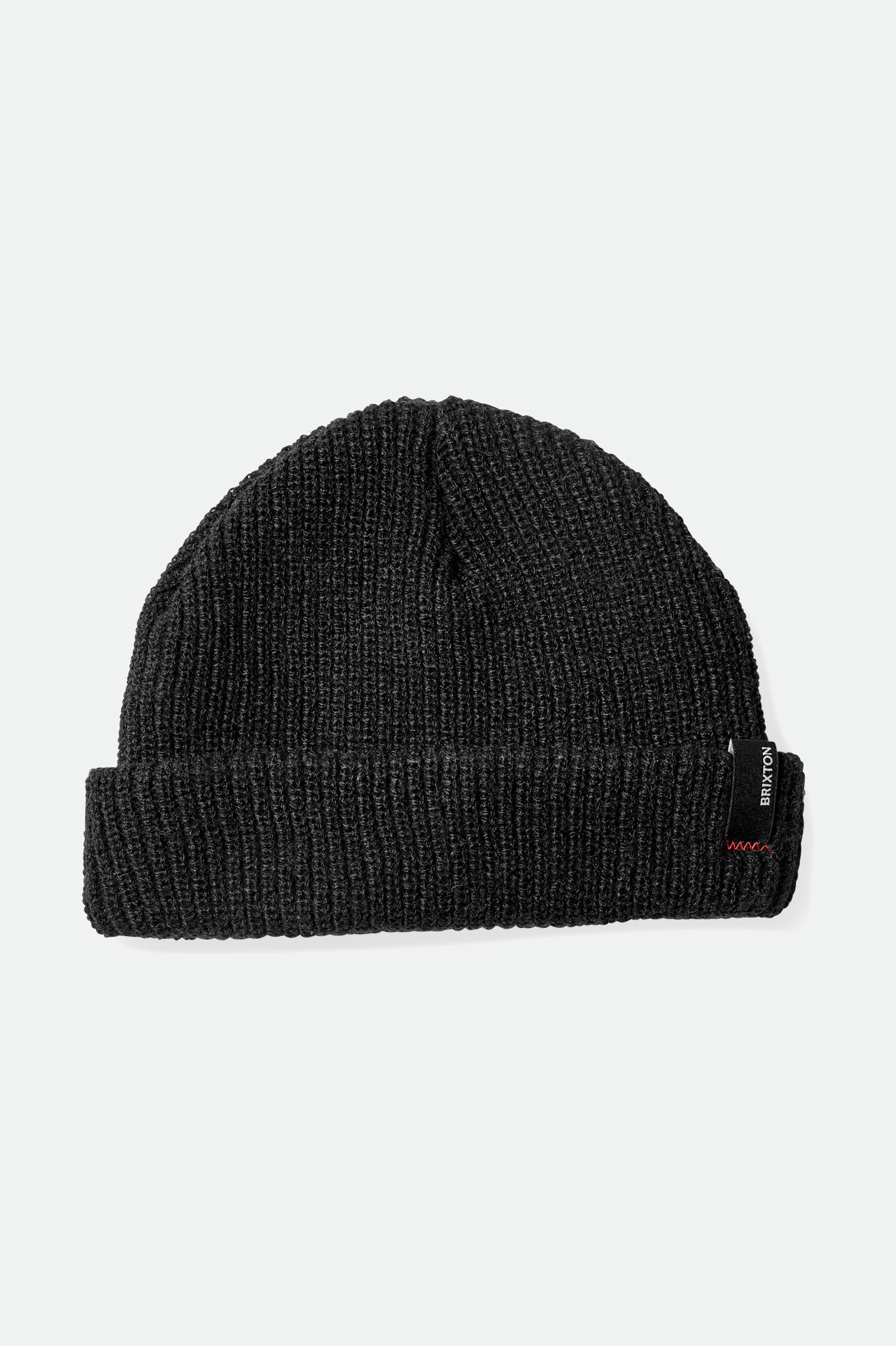 Black Men's Brixton Baby Heist Beanie | 830695-TPK