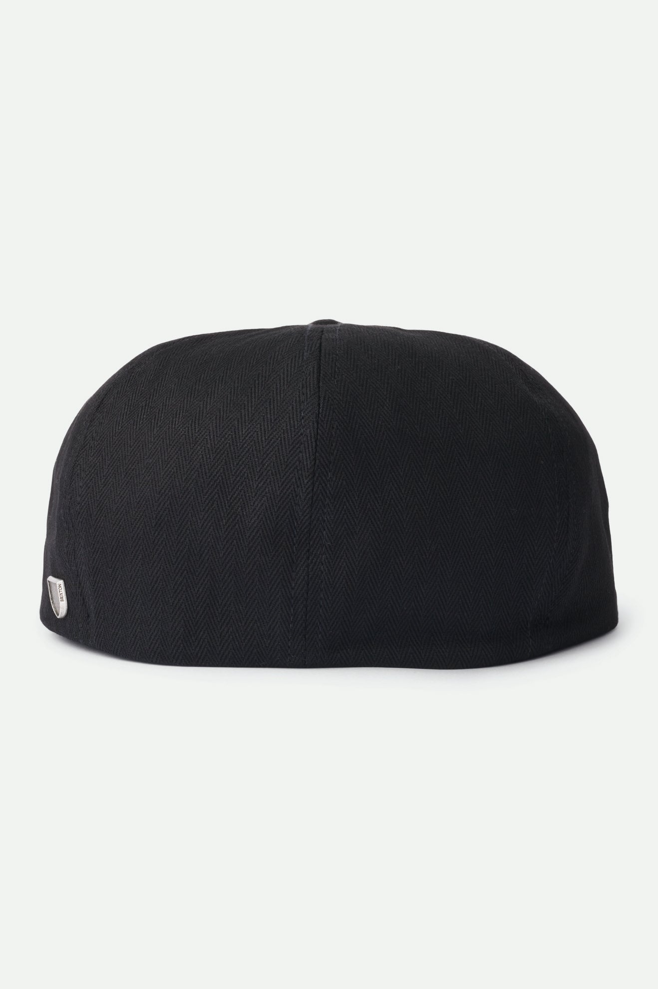 Black Men's Brixton Brood Snap Hats | 576103-TQY