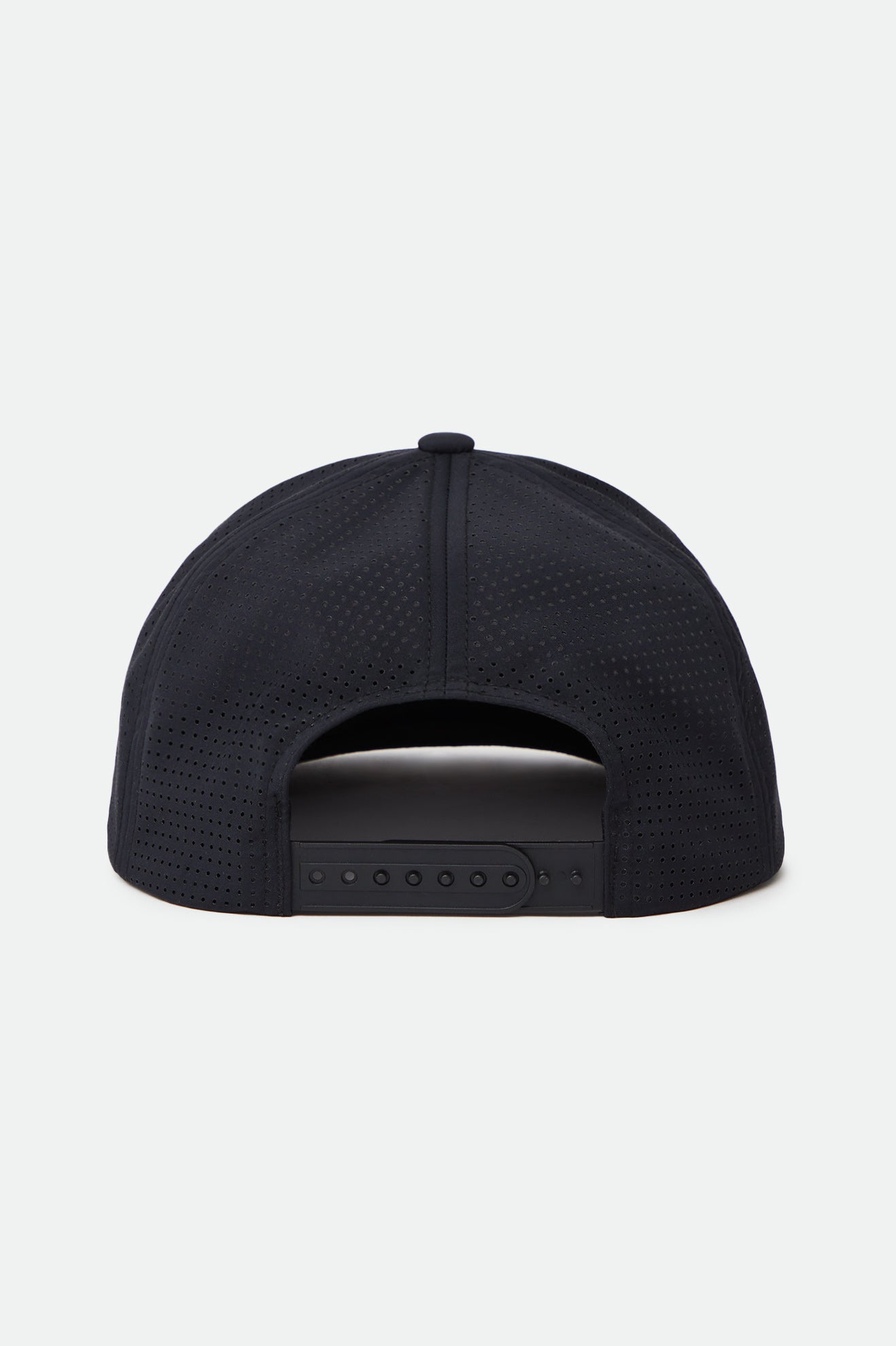 Black Men's Brixton Crest Netplus MP Caps | 075892-GDT