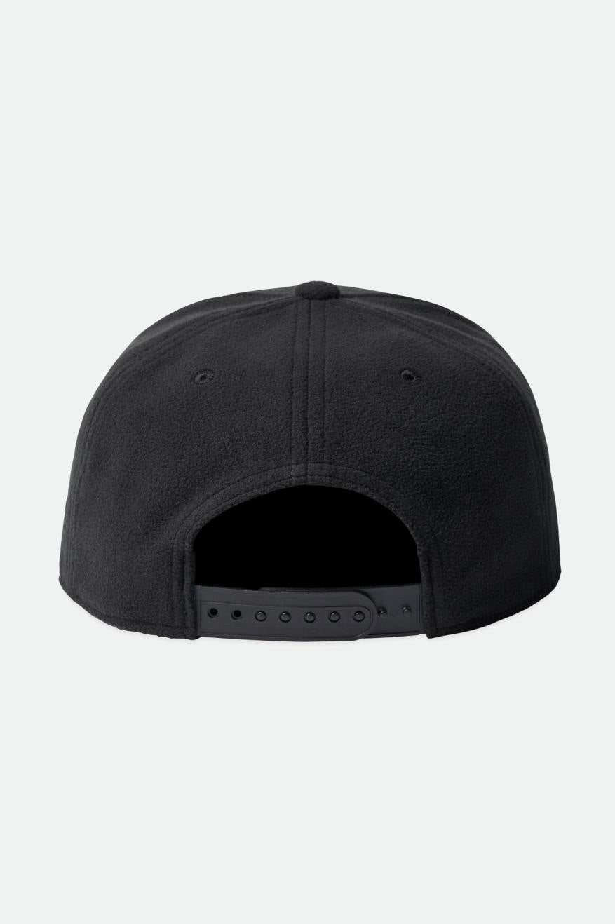 Black Men's Brixton Holt MP Caps | 281467-HTY