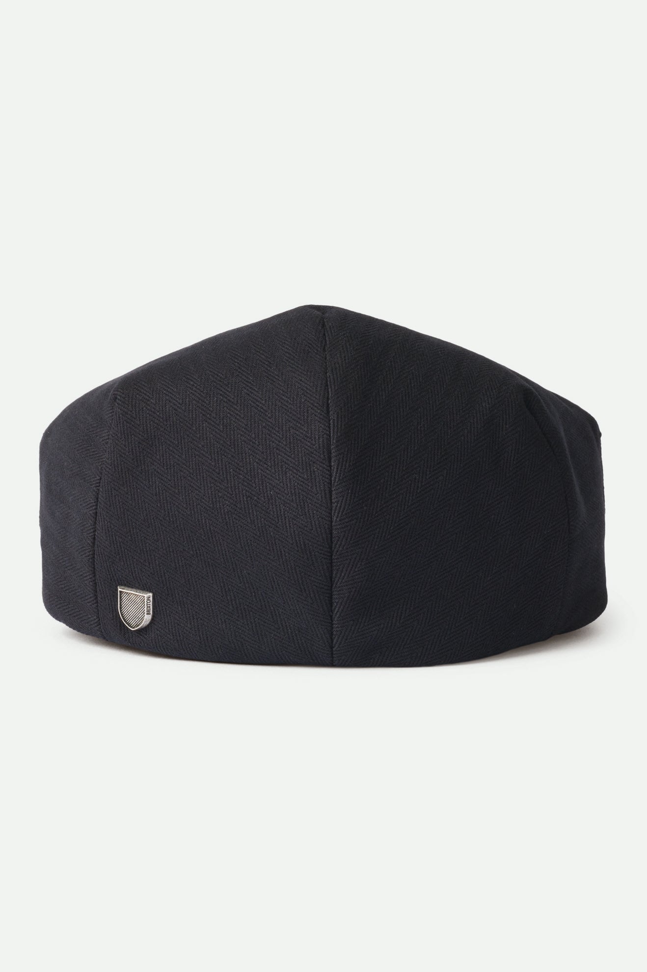 Black Men's Brixton Hooligan Snap Hats | 245603-PVJ