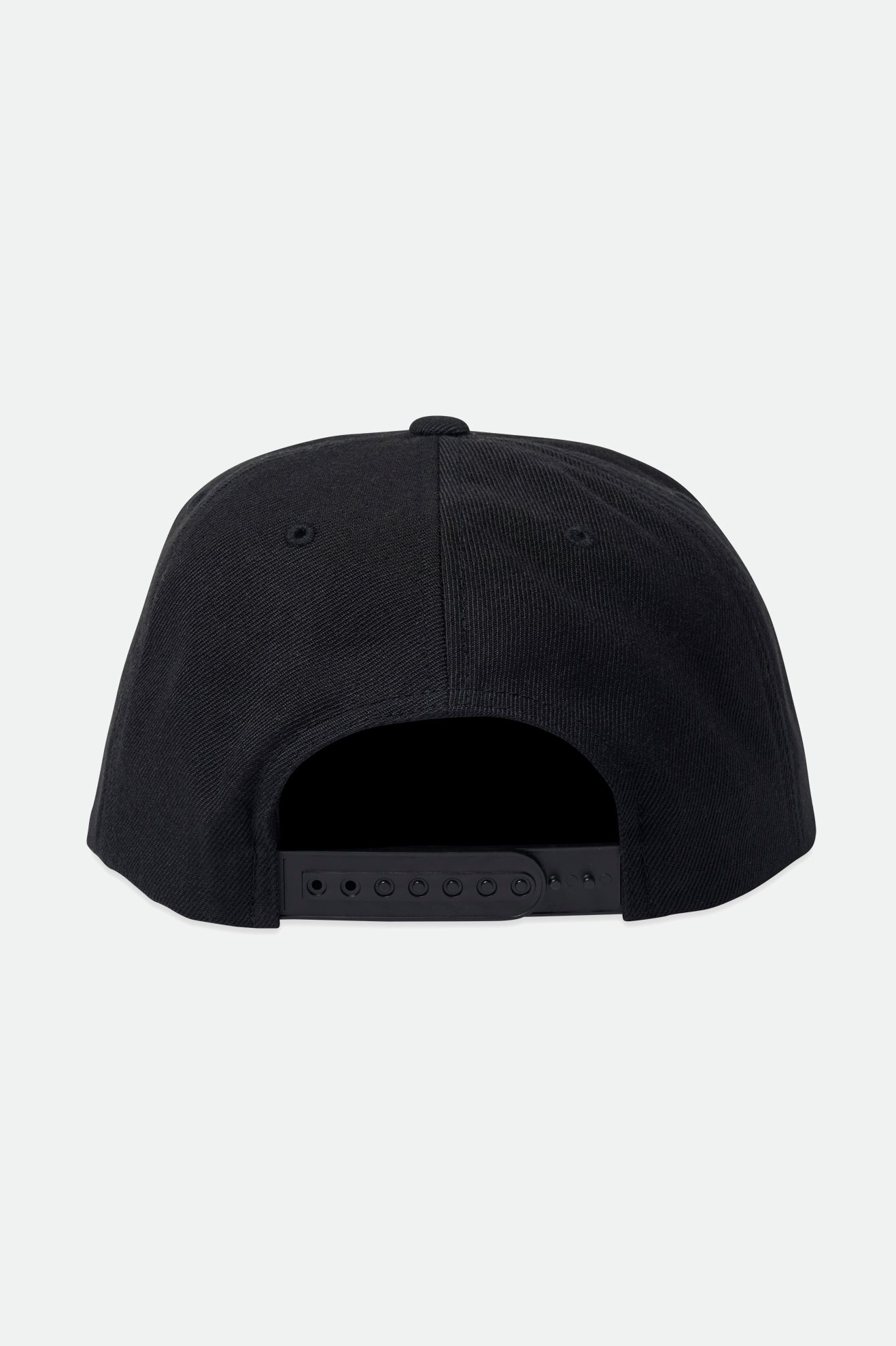 Black Men's Brixton Kit MP Caps | 856431-BRN