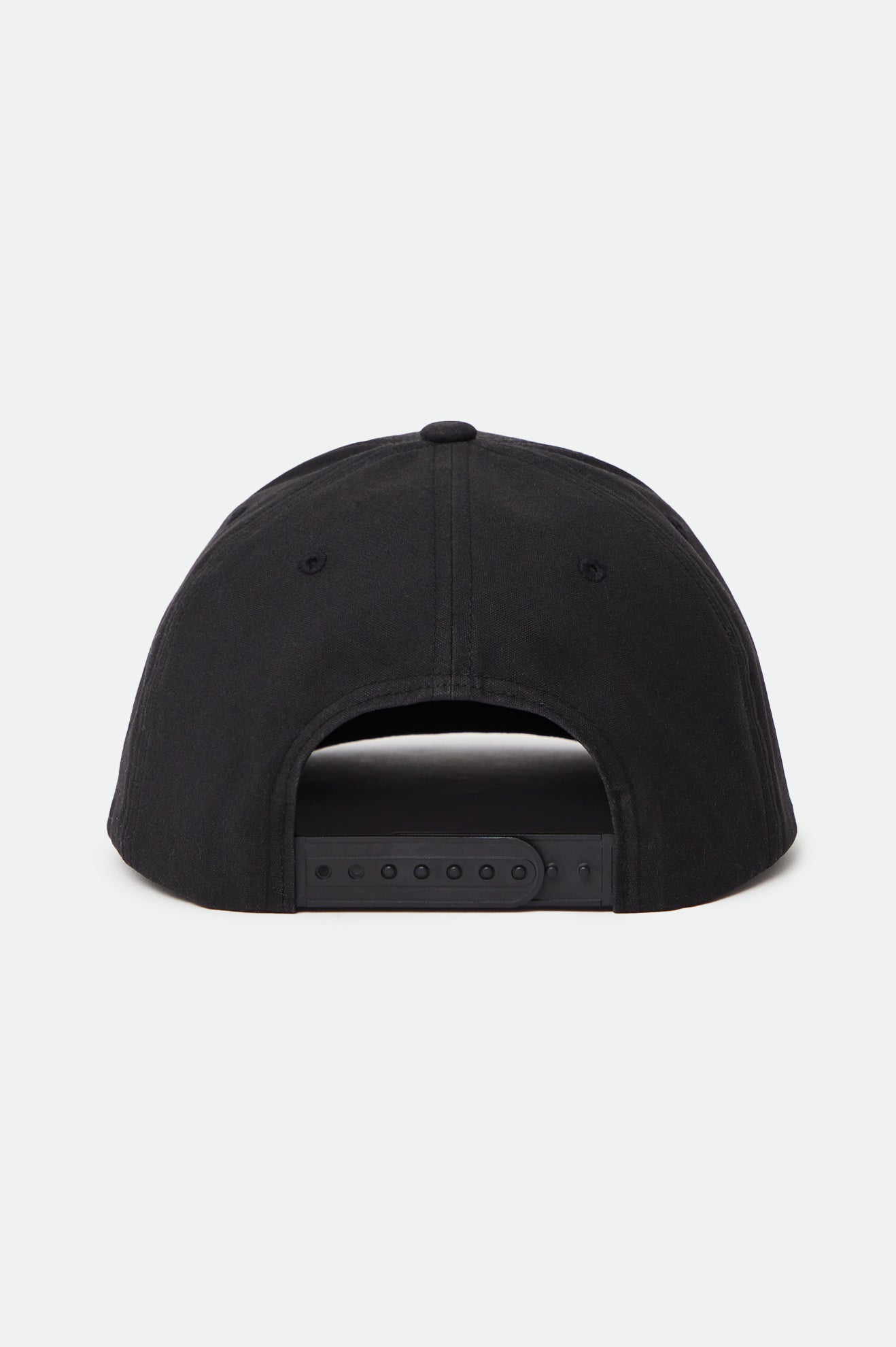 Black Men's Brixton Palmer Proper NetPlus MP Caps | 591328-XOL