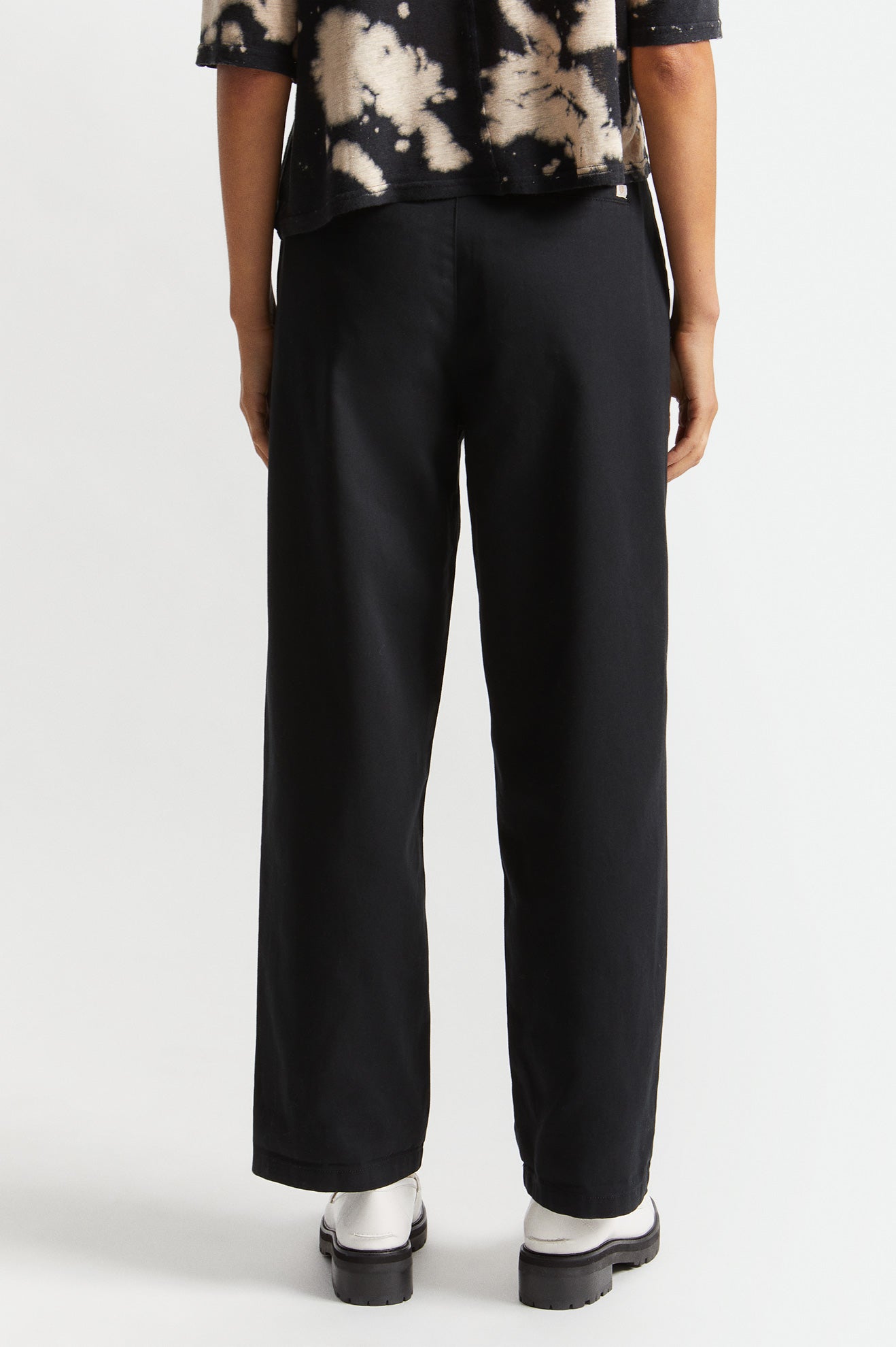 Black Women's Brixton Victory Trouser Bottoms | 674312-XJN