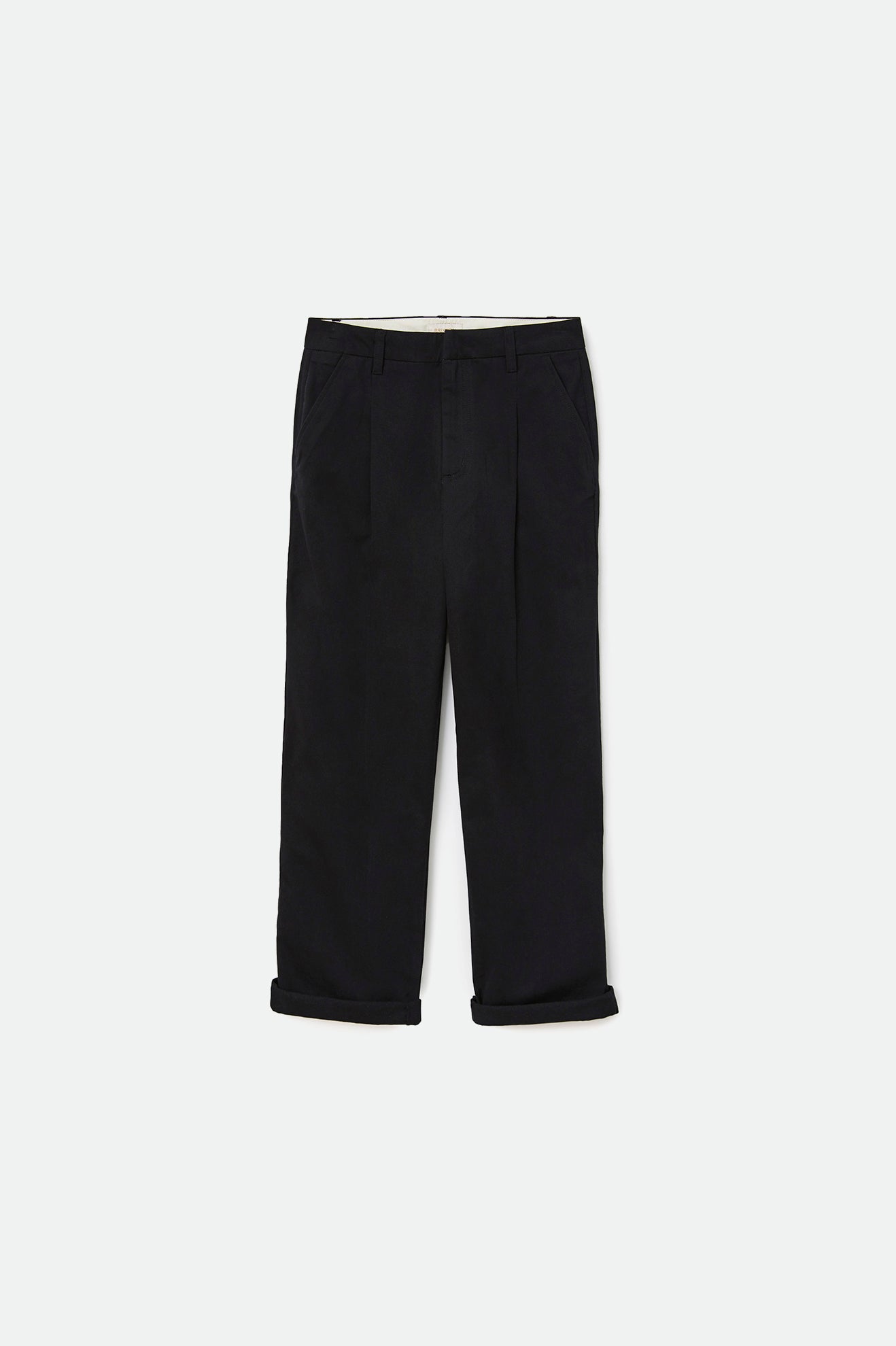 Black Women's Brixton Victory Trouser Bottoms | 674312-XJN