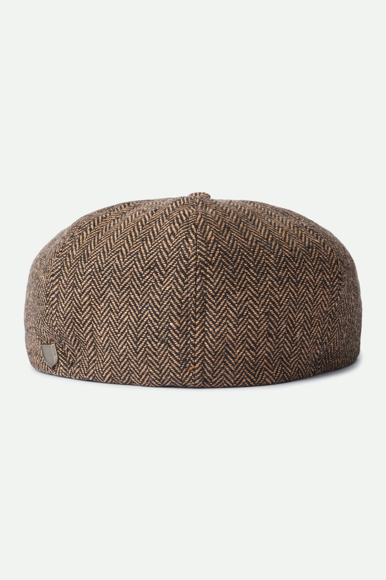 Brown / Khaki Men's Brixton Brood Snap Hats | 893607-BQZ