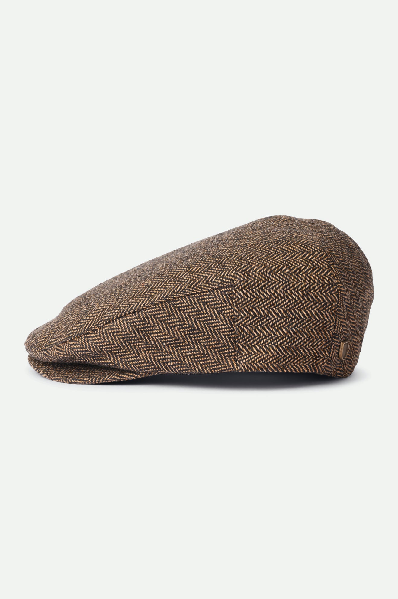 Brown / Khaki Men's Brixton Hooligan Snap Hats | 196542-ROG