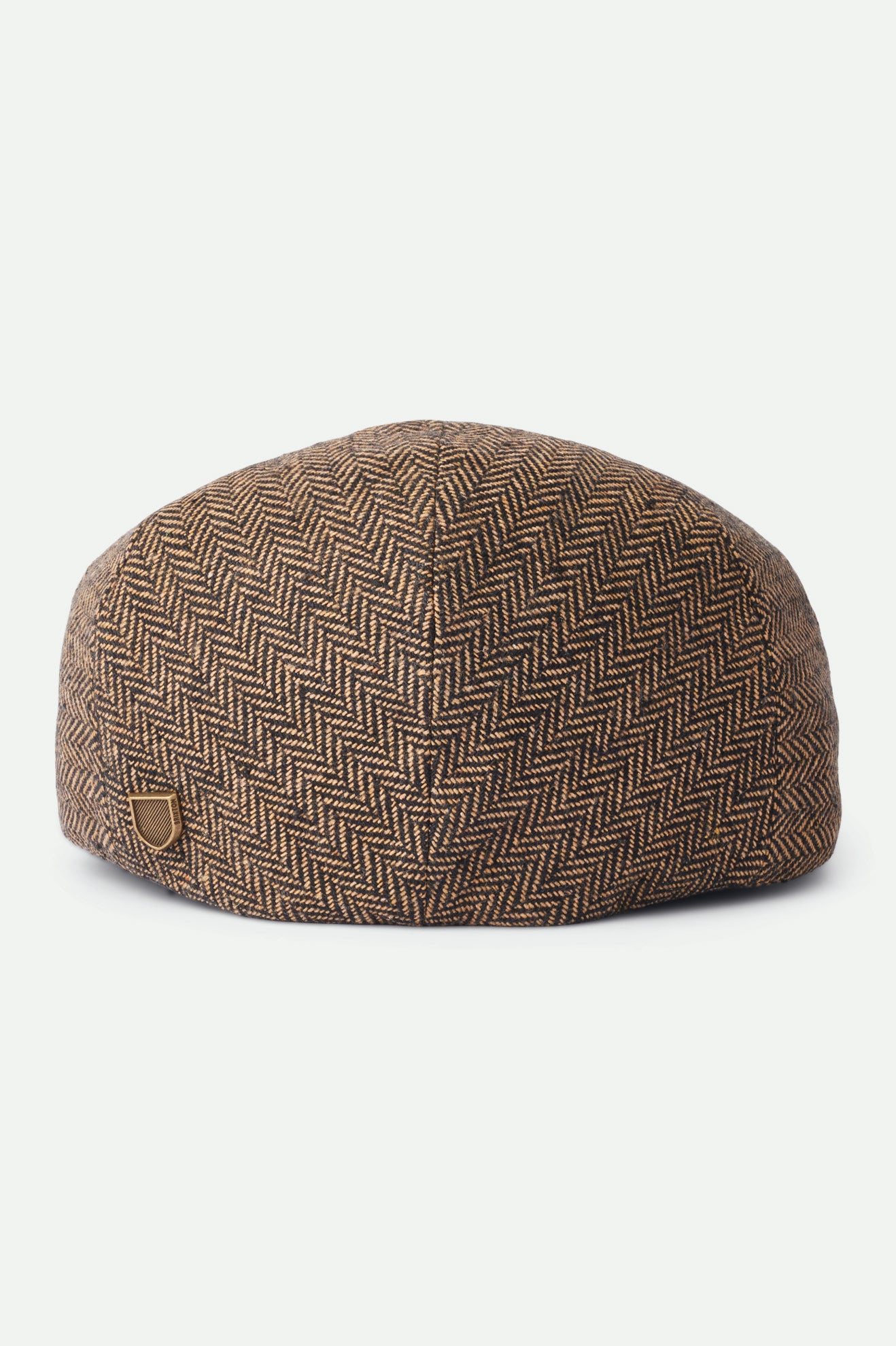 Brown / Khaki Men's Brixton Hooligan Snap Hats | 196542-ROG