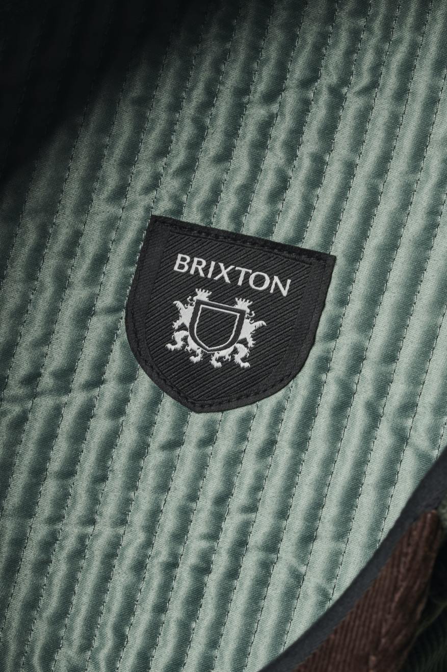 Brown Men's Brixton Fiddler Hats | 037562-ZOR