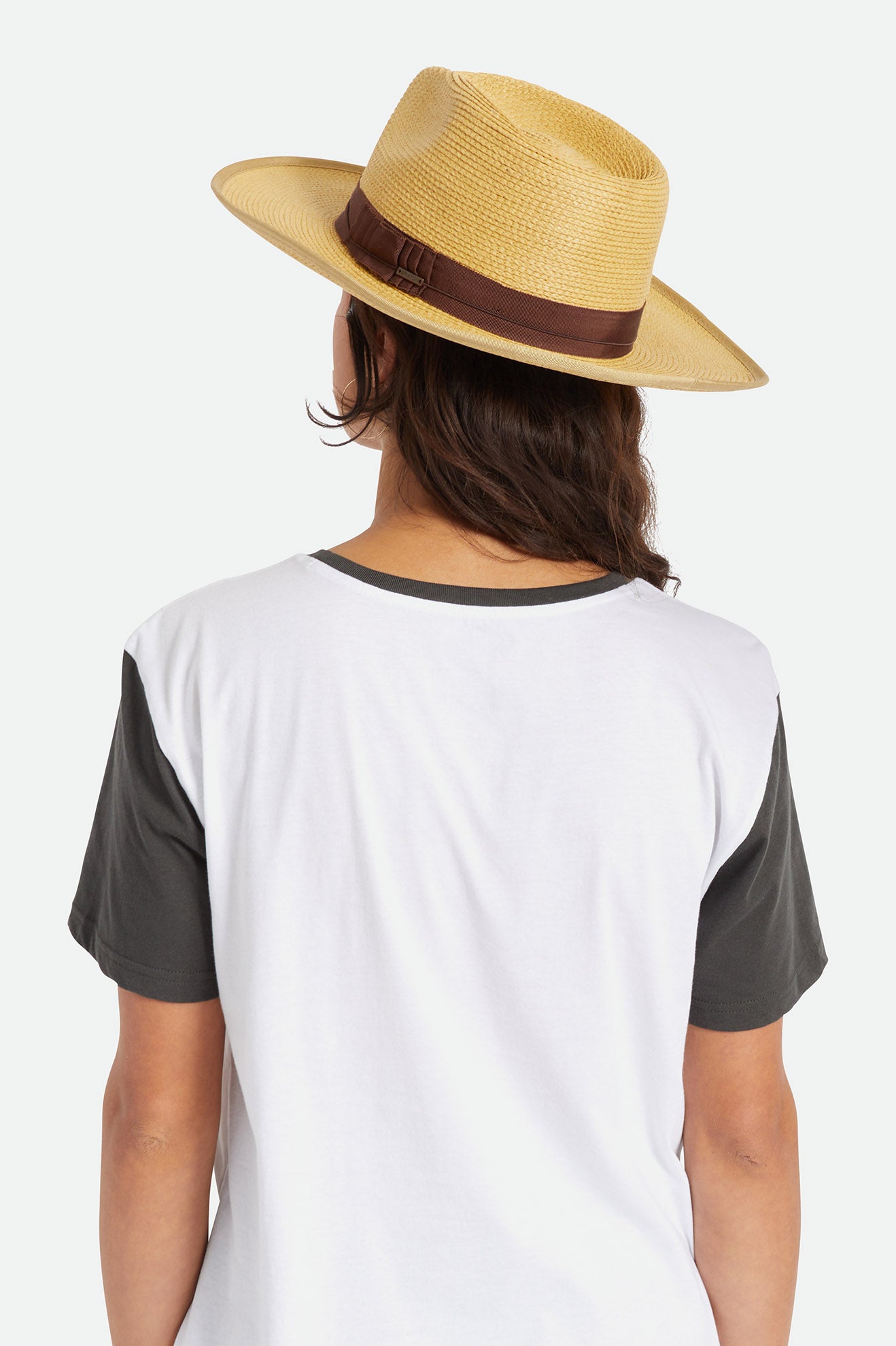 Brown Men's Brixton Reno Hats | 291074-RLK