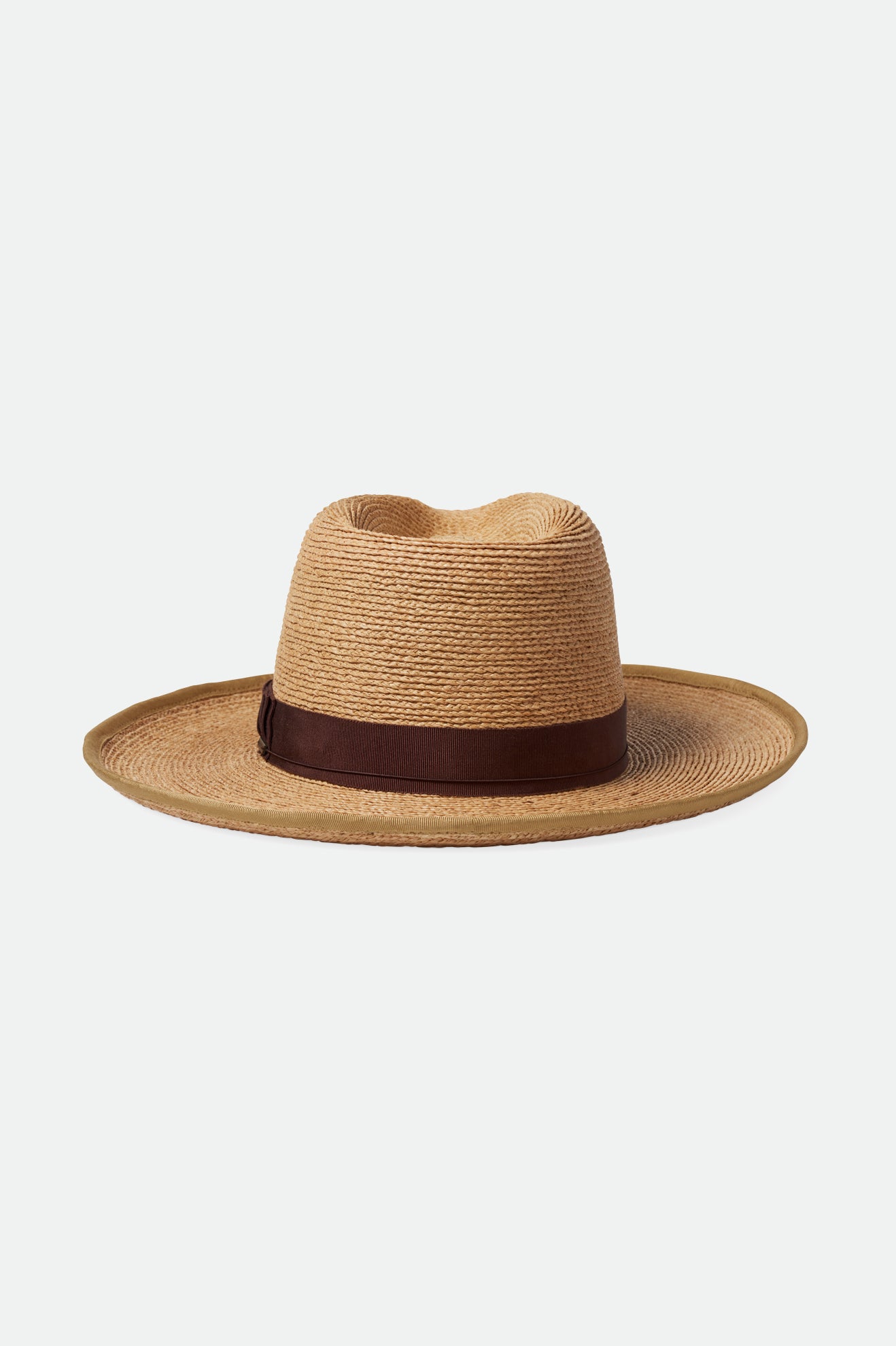 Brown Men's Brixton Reno Hats | 291074-RLK