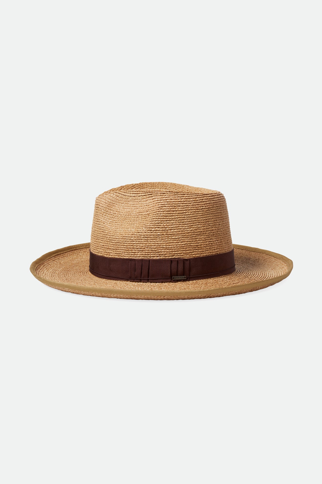 Brown Men's Brixton Reno Hats | 291074-RLK