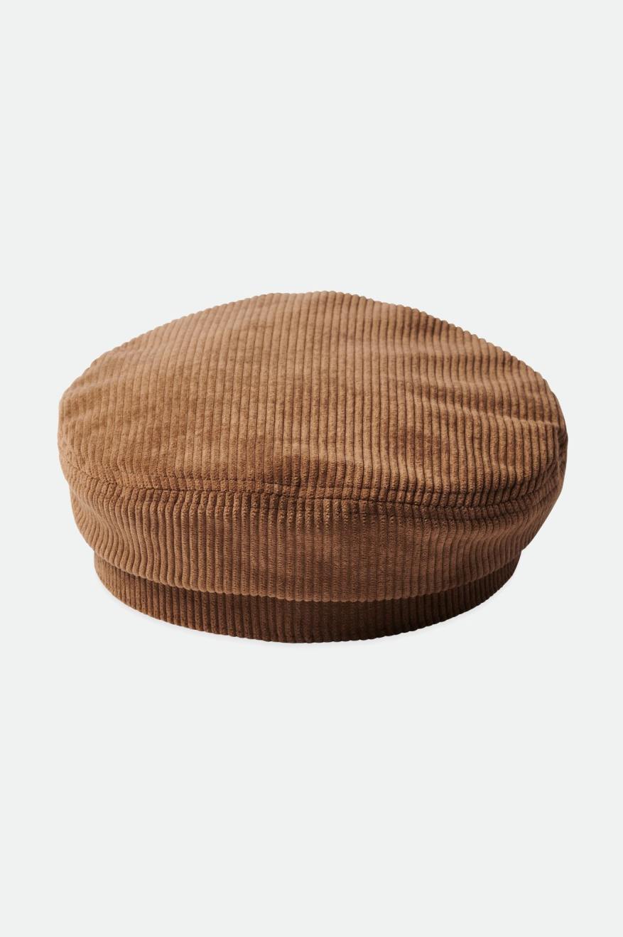 Brown Women's Brixton Ashland Hats | 027154-WQM