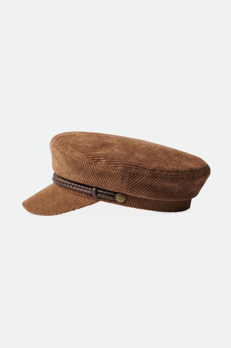 Brown Women's Brixton Ashland Hats | 027154-WQM