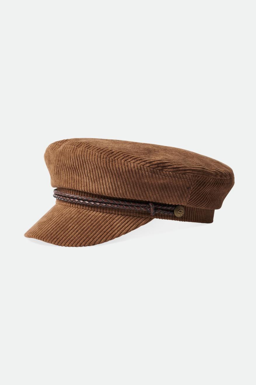 Brown Women\'s Brixton Ashland Hats | 027154-WQM