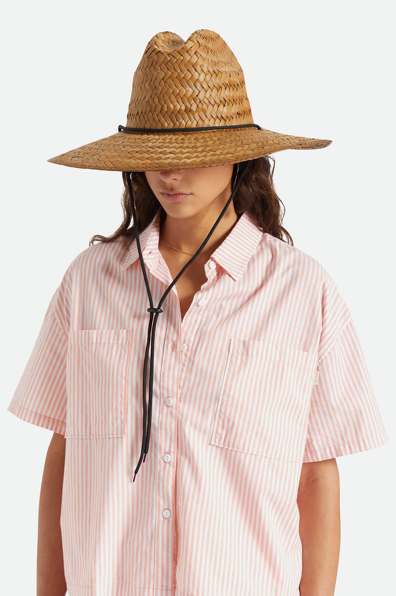 Copper Women's Brixton Bells II Sun Hat Fedoras | 435670-ROH