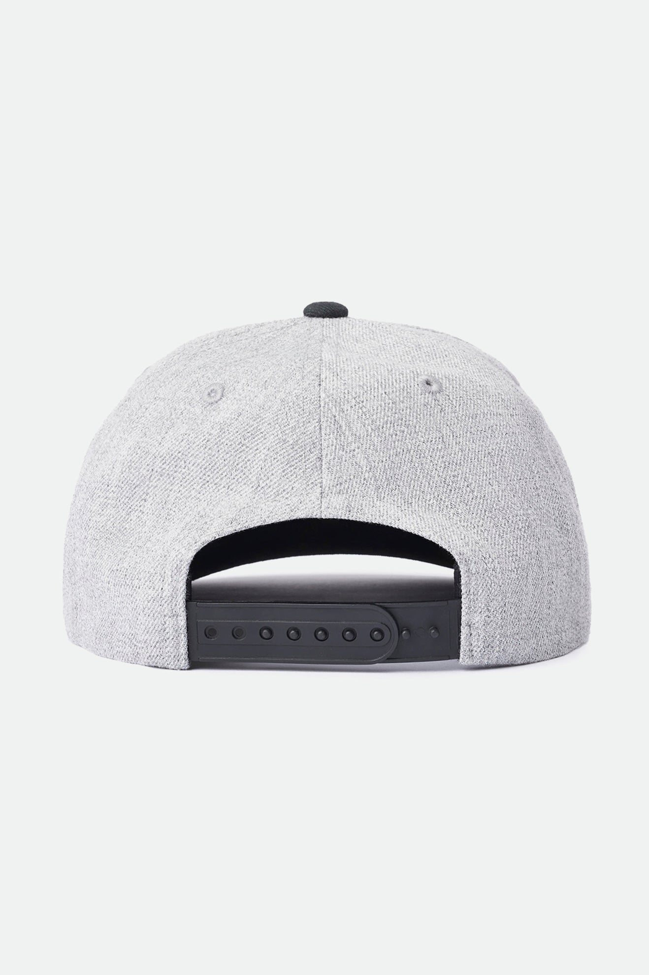 Grey / Black Men's Brixton Linwood NetPlus MP Caps | 536948-FTI