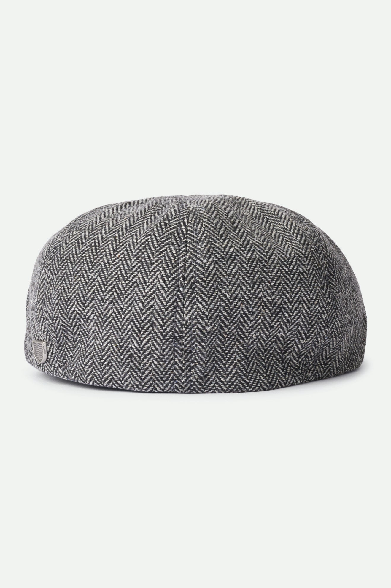 Grey / Black Women's Brixton Brood Hats | 678914-ISM