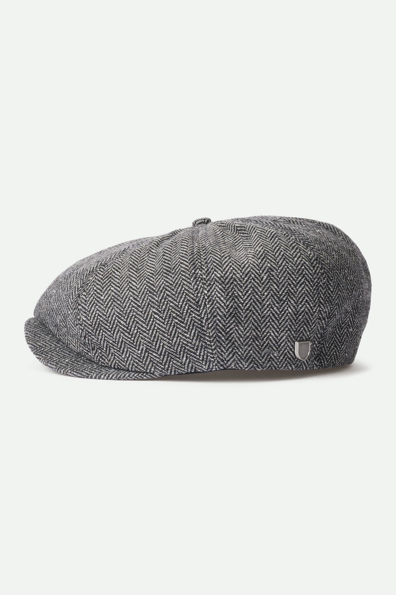 Grey / Black Women's Brixton Brood Hats | 678914-ISM