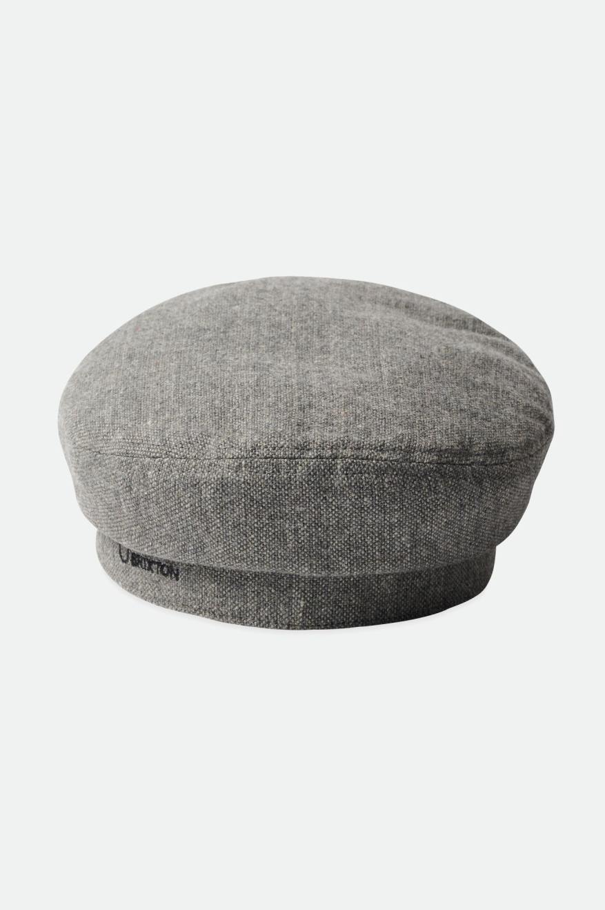 Grey Men's Brixton Fiddler Hats | 721459-PXS