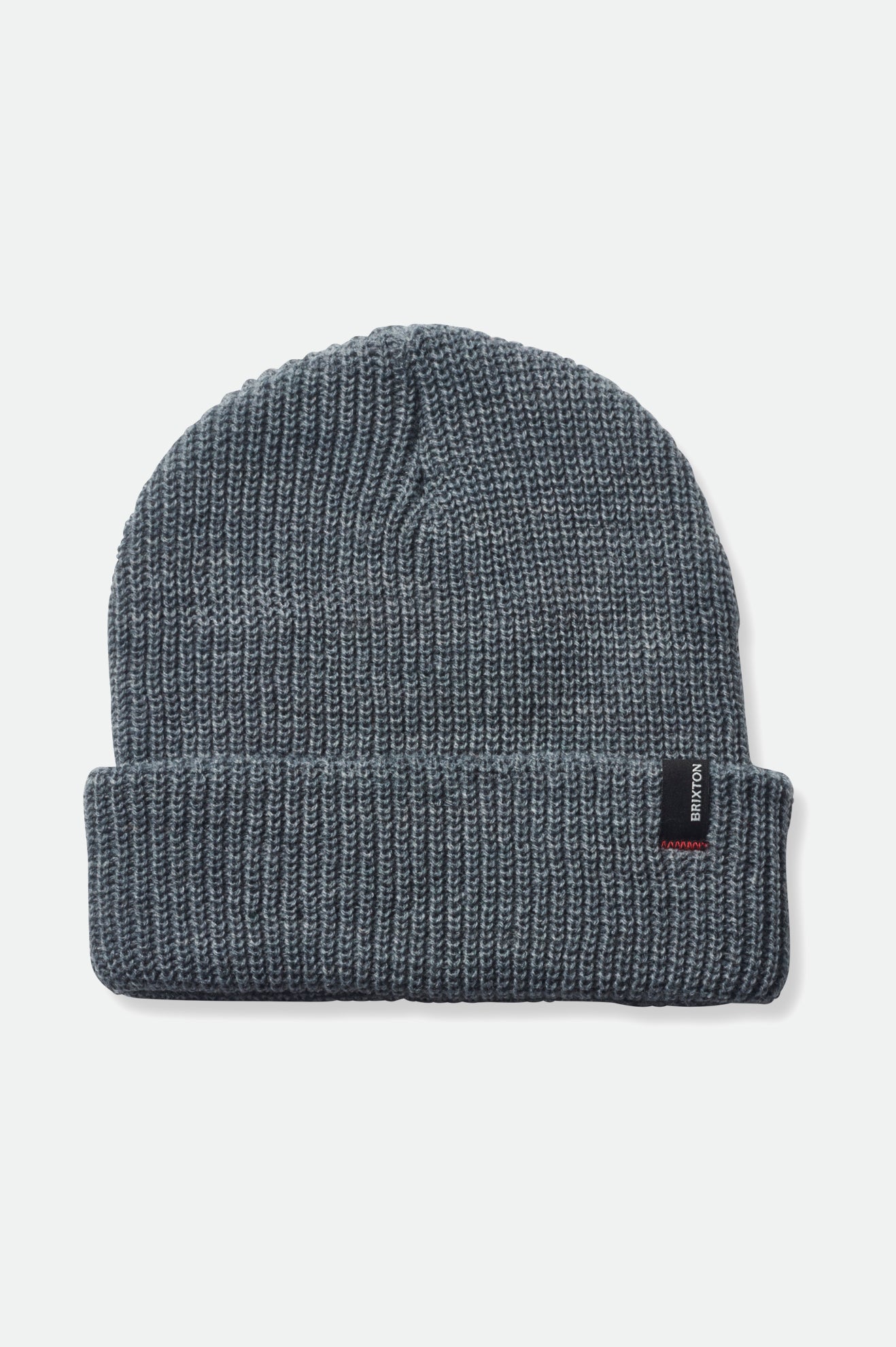 Grey Men\'s Brixton Heist Beanie | 965480-GHR