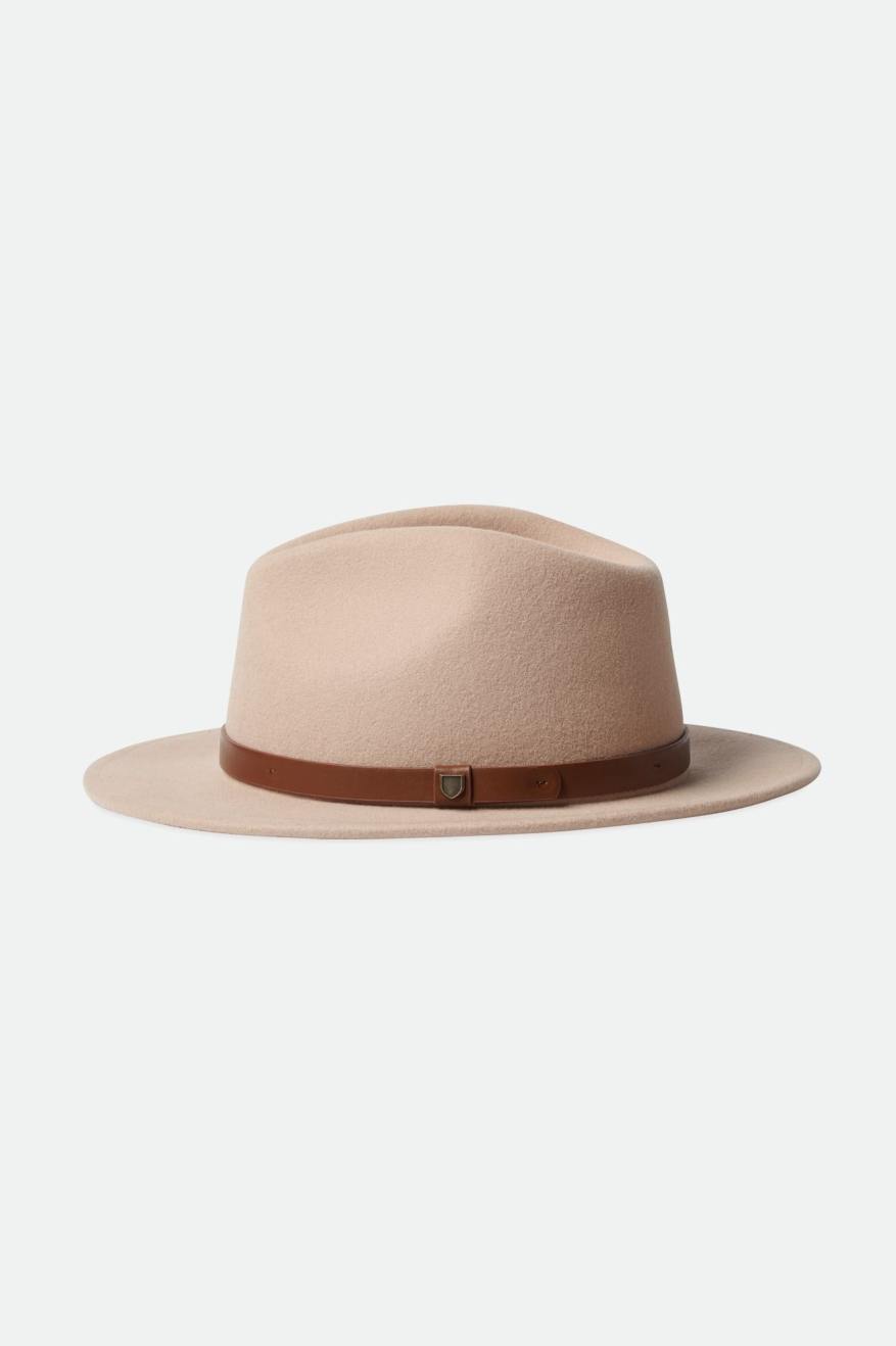 Light Green Women's Brixton Messer Fedora Fedoras | 610785-ABM