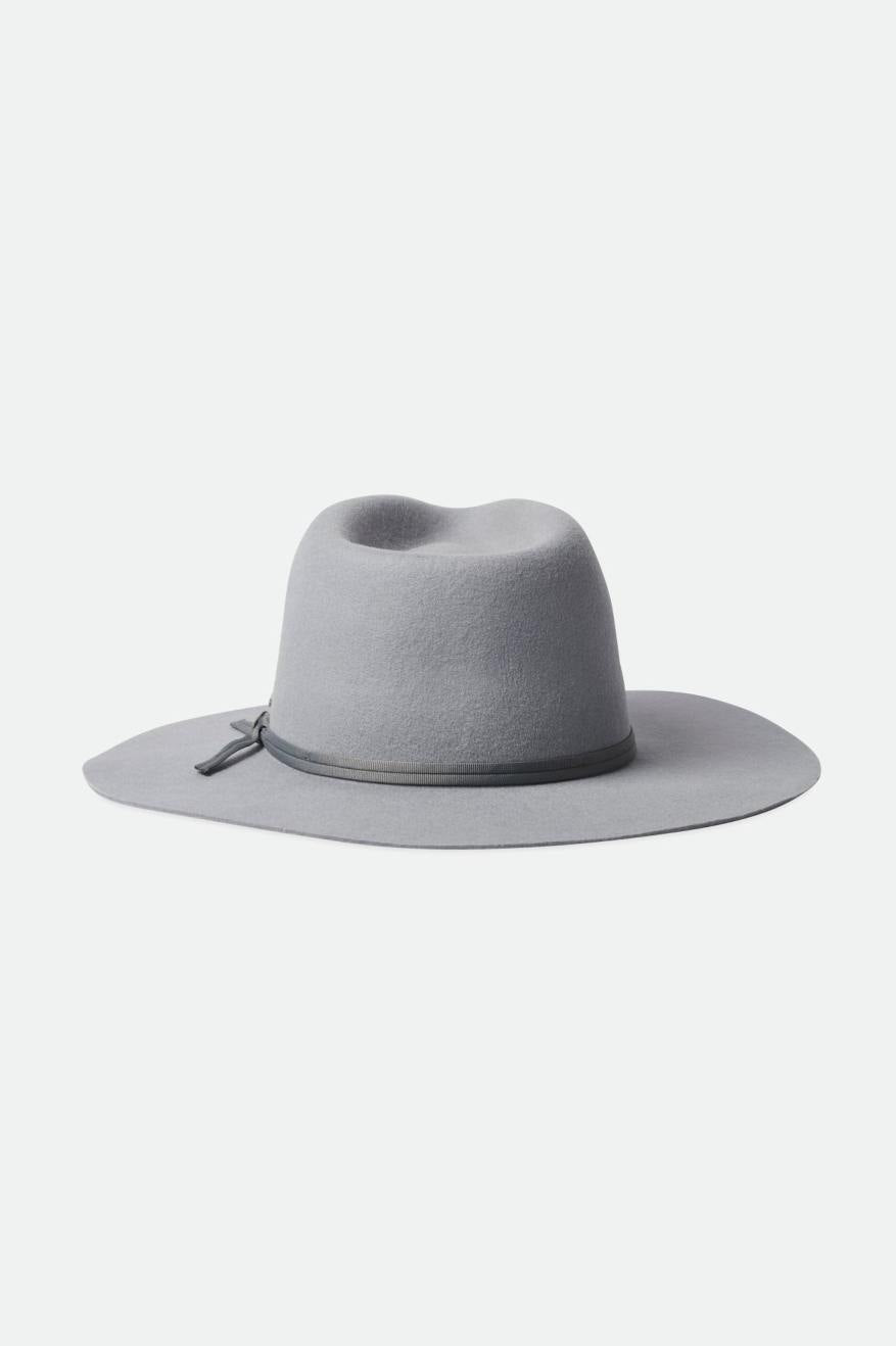 Light Grey Men's Brixton Cohen Cowboy Hats | 695432-CJF