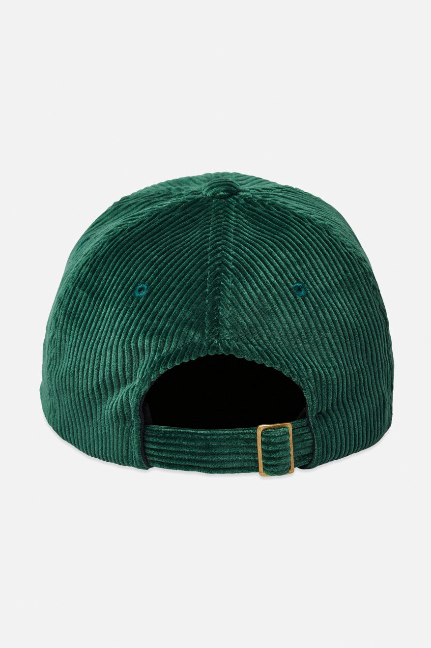 Turquoise Men's Brixton Parsons LP Cap Caps | 860452-HPG