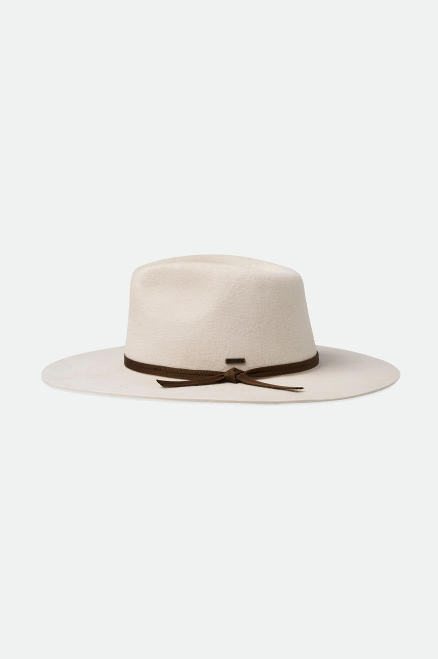 White Men's Brixton Cohen Cowboy Hats | 301475-FYP