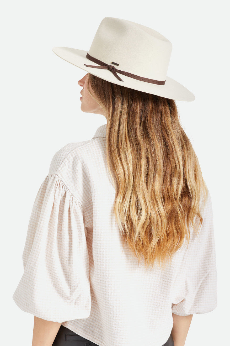 White Men's Brixton Cohen Cowboy Hats | 301475-FYP