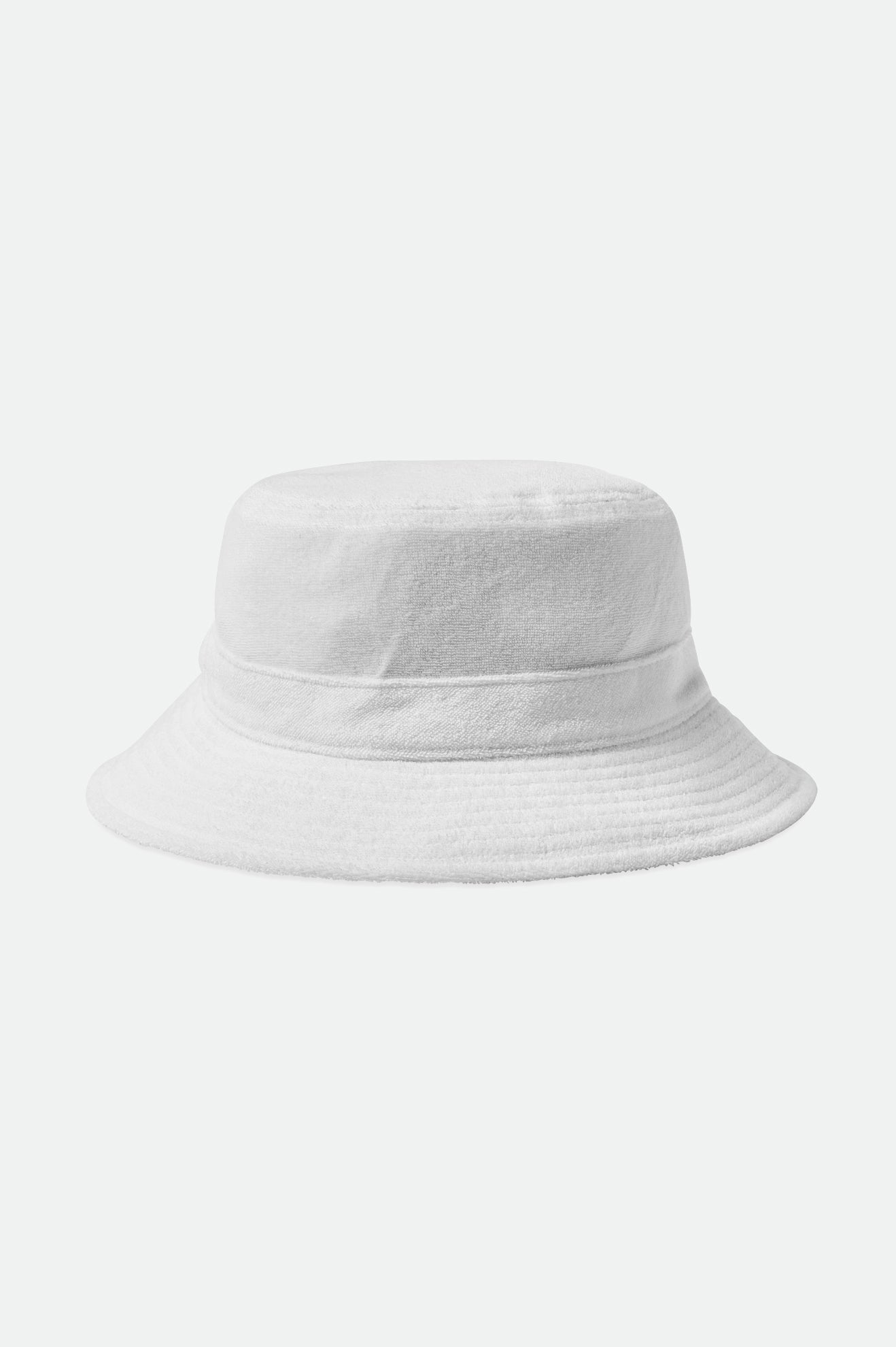 White Women's Brixton Nora Hats | 729654-NGS